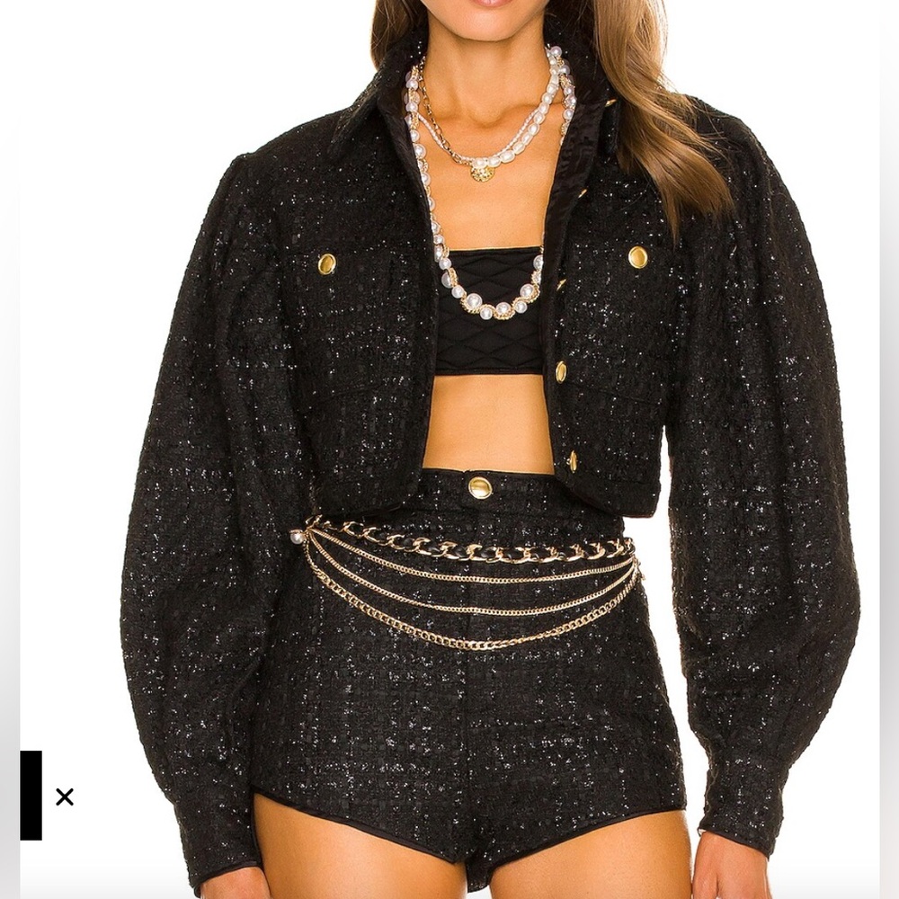 Assignment Dionne Cropped Jacket - image 2